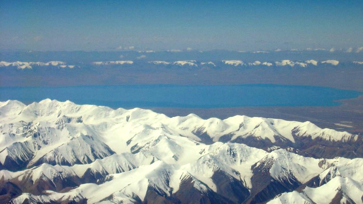 Qinghai