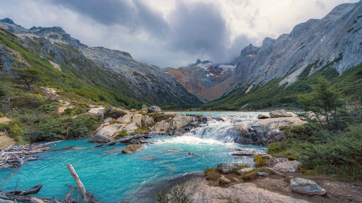 Tierra Del Fuego