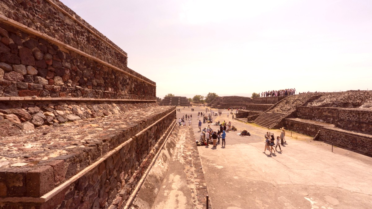 North Of Mexico City