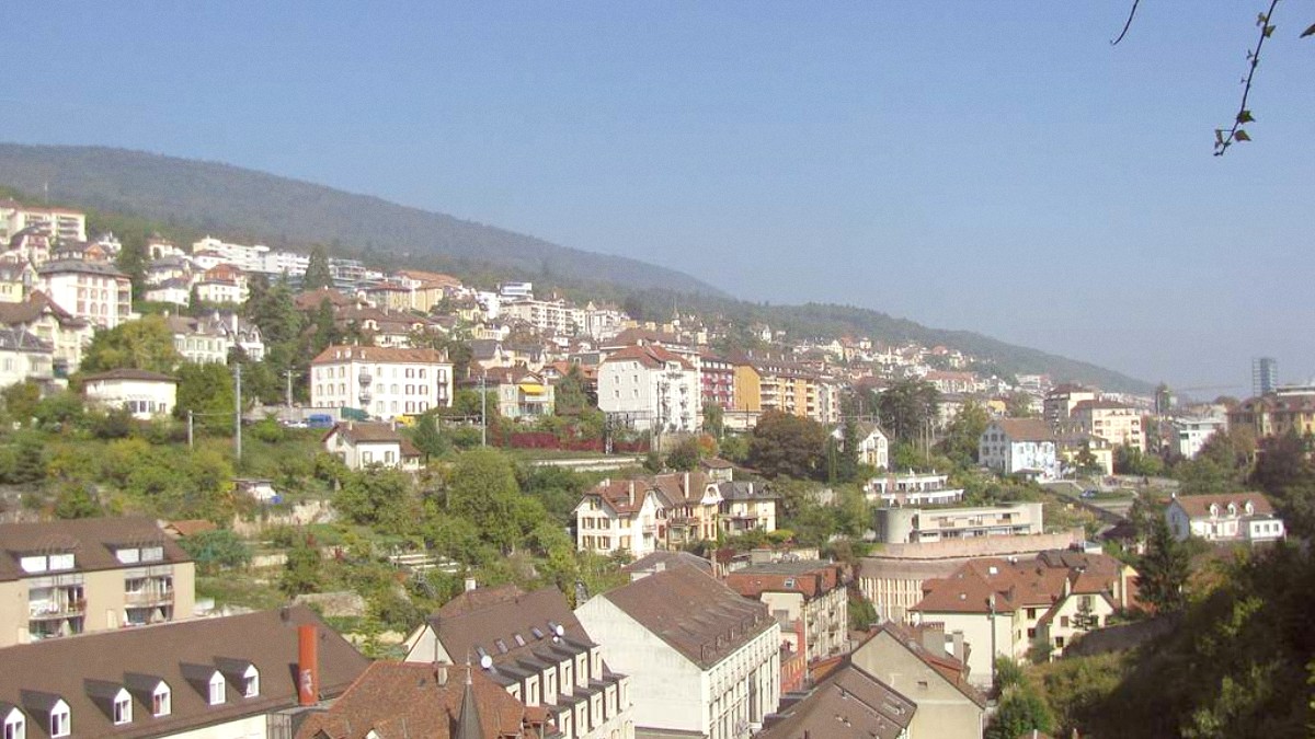 Fribourg Neuchatel And The Jura