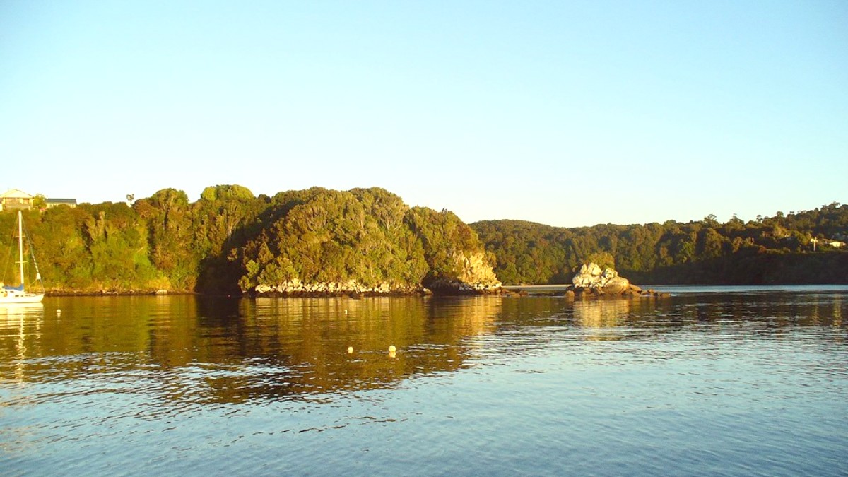Stewart Island