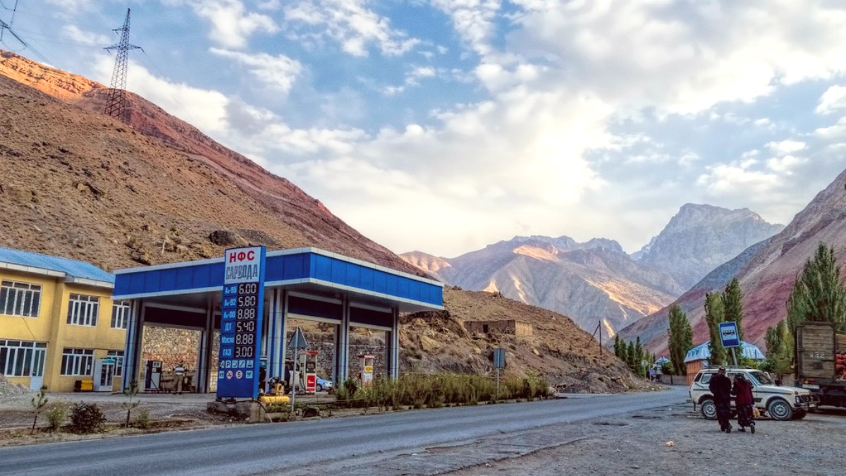 Tajikistan