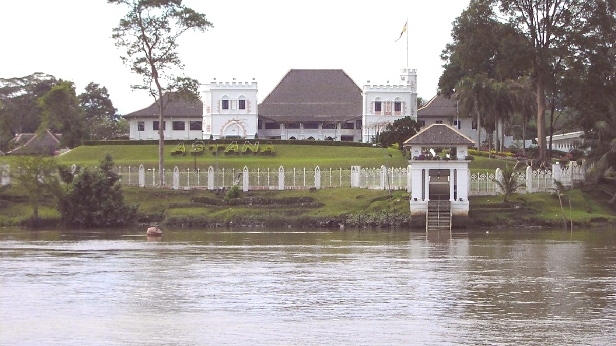 Malaysian Borneo Sarawak