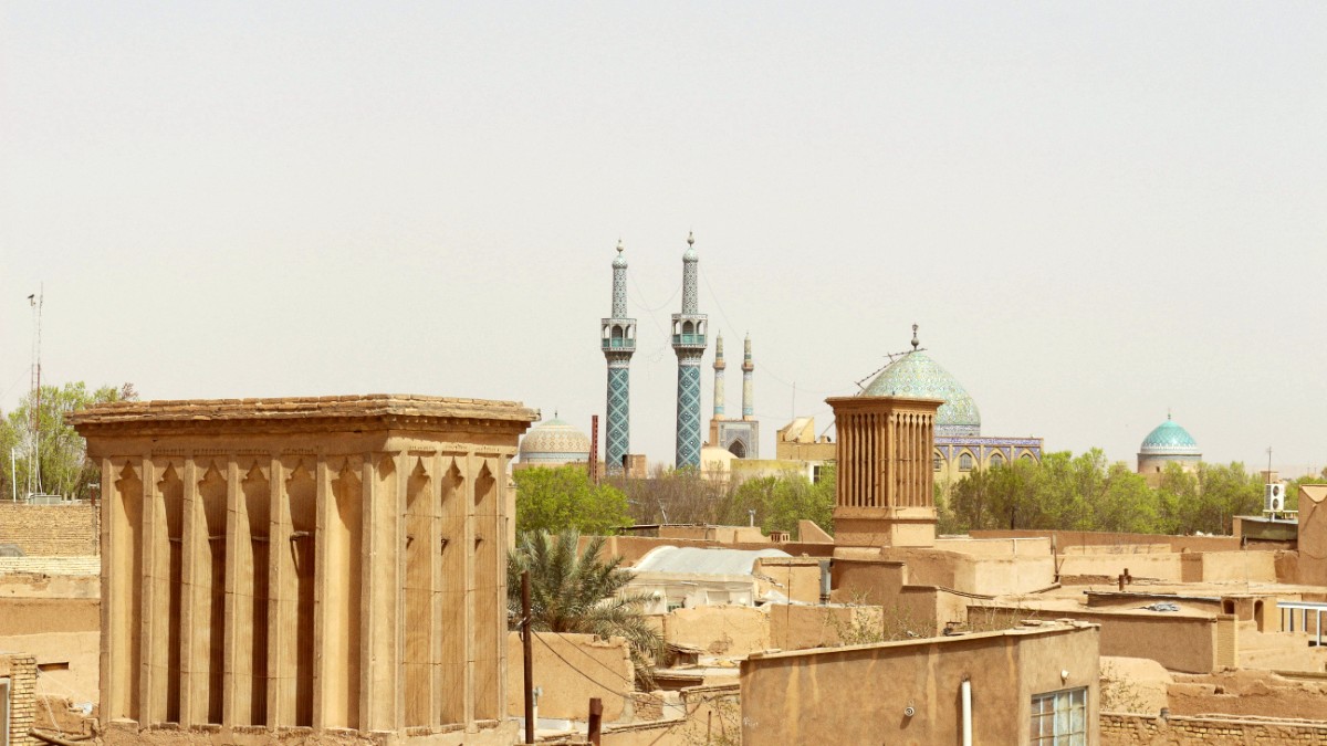 Yazd