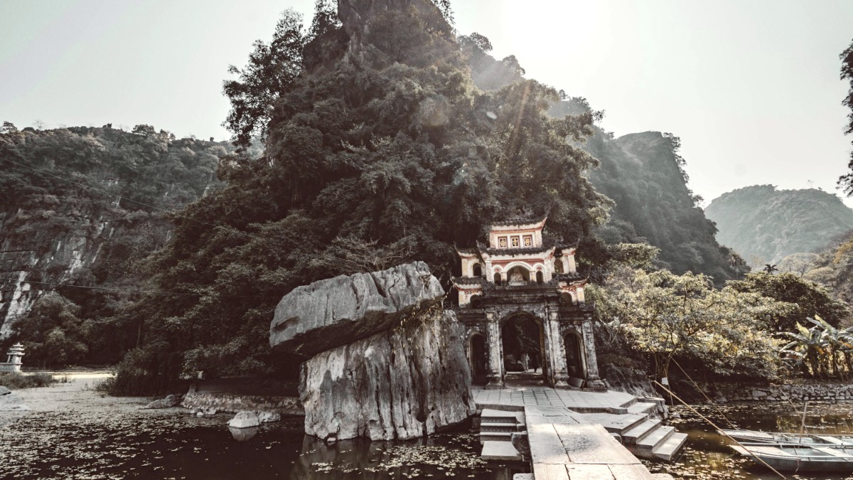 North Central Vietnam