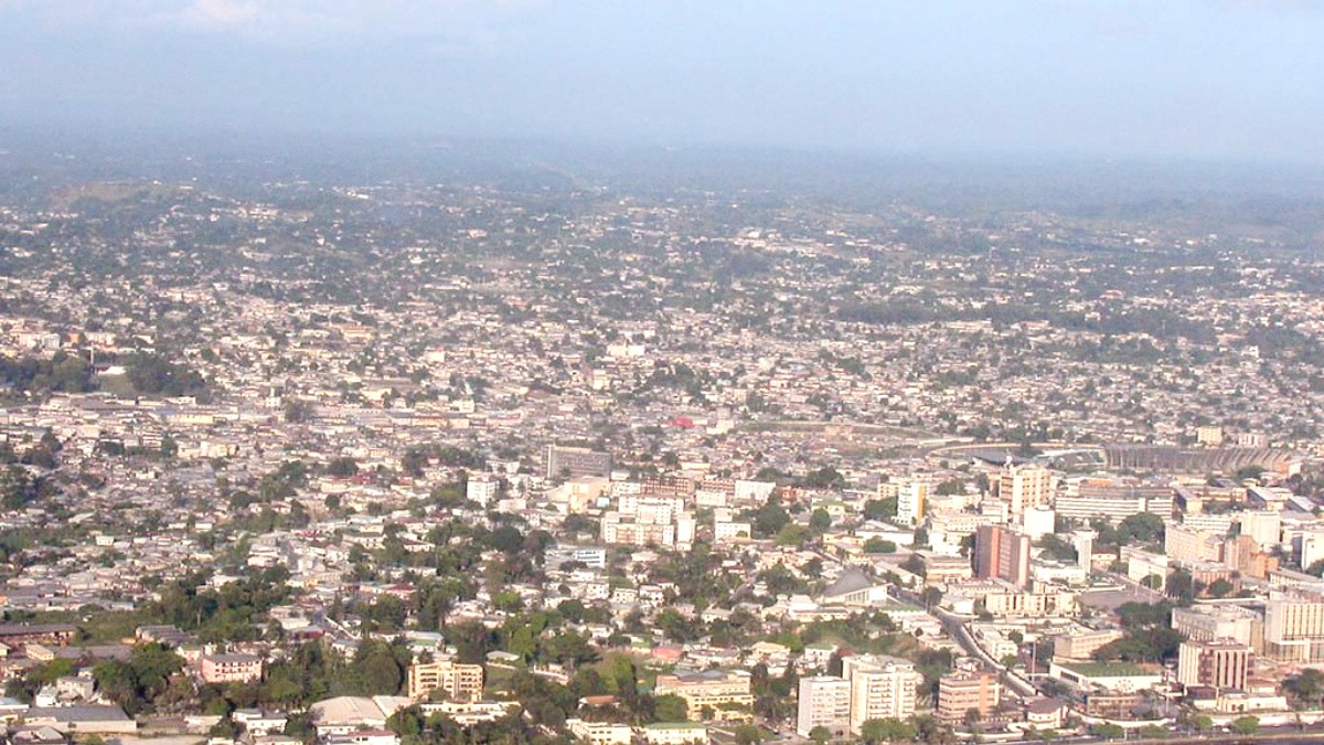 Gabon