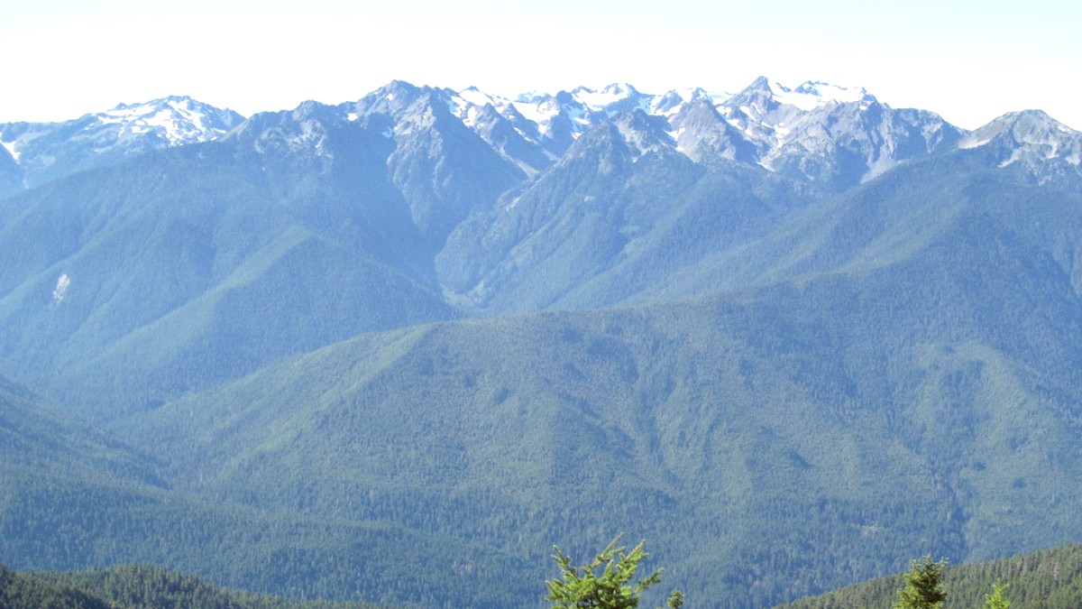 Olympic Peninsula