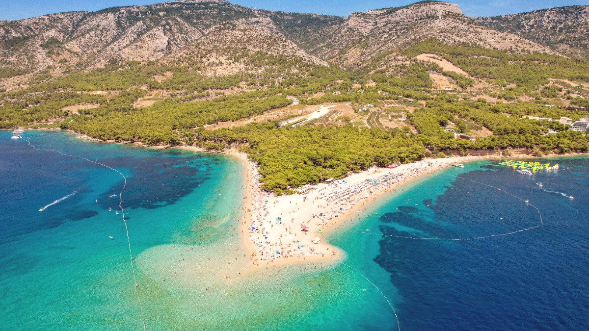 Brac Island