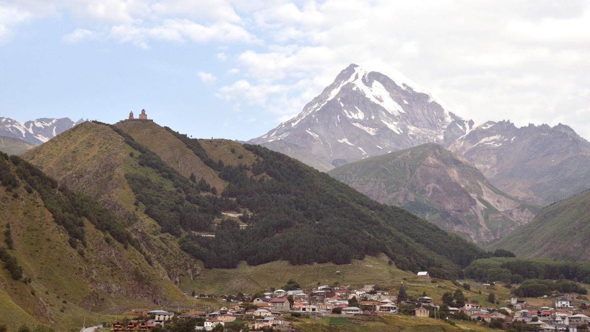 Svaneti