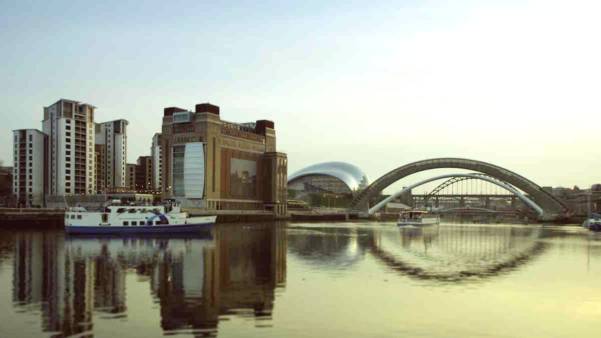 Northeast England