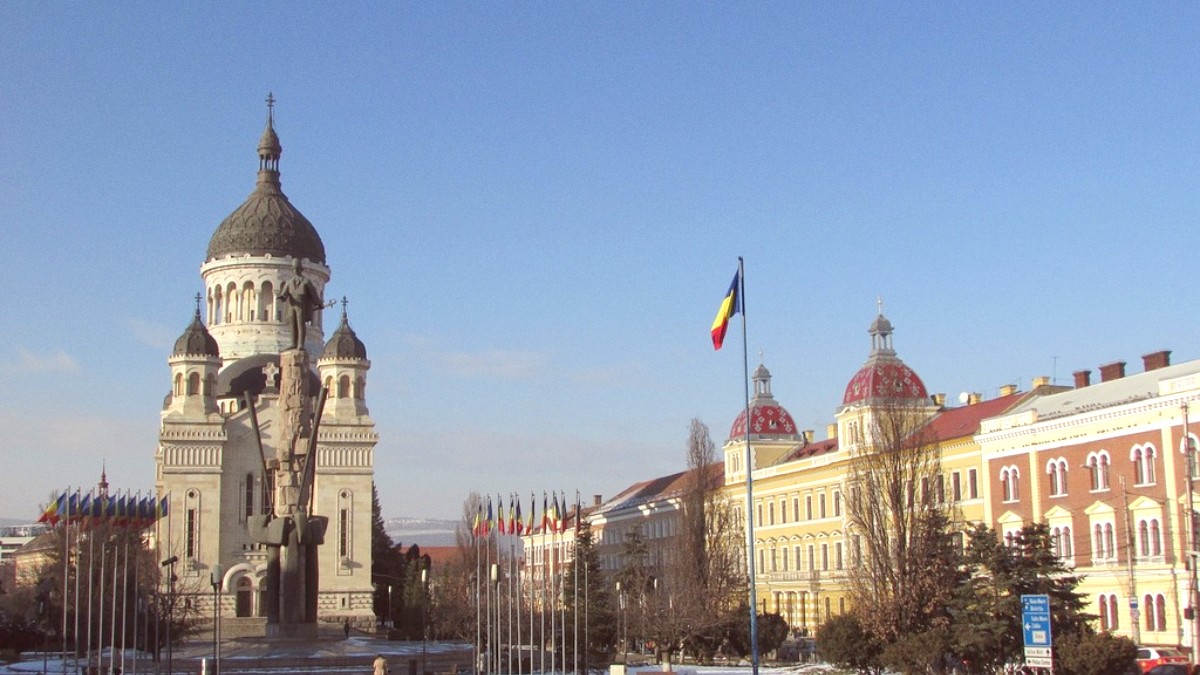 Cluj Napoca