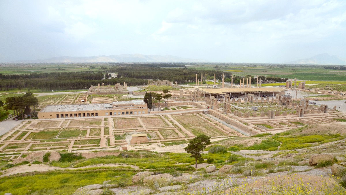 Persepolis