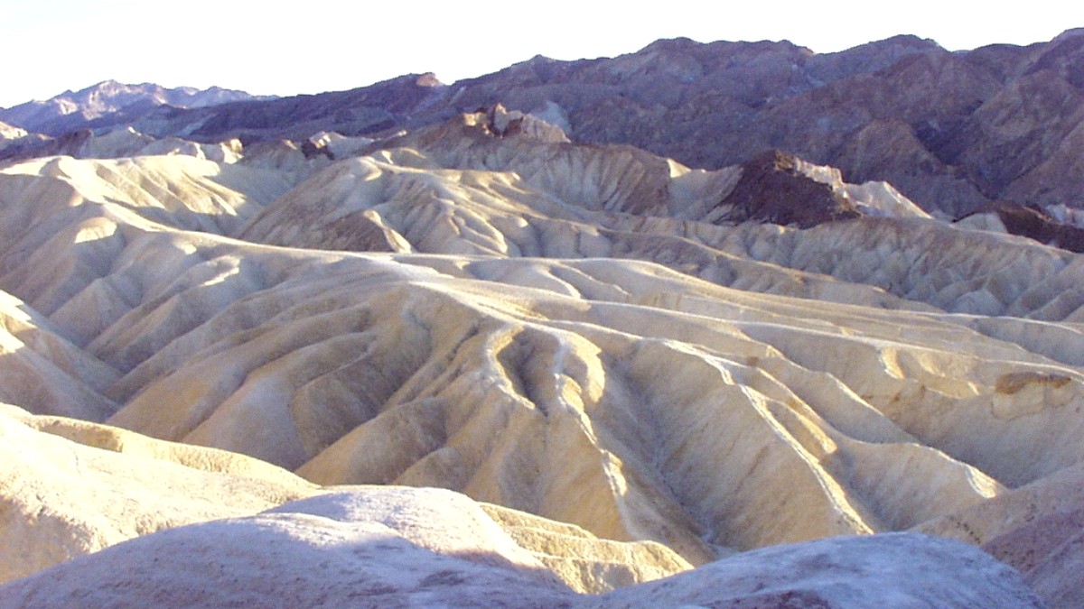 Death Valley National Park
