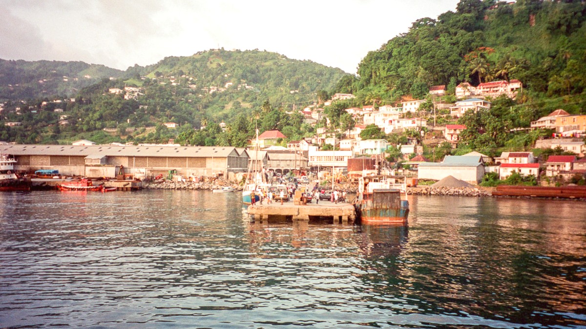 St Vincent And The Grenadines