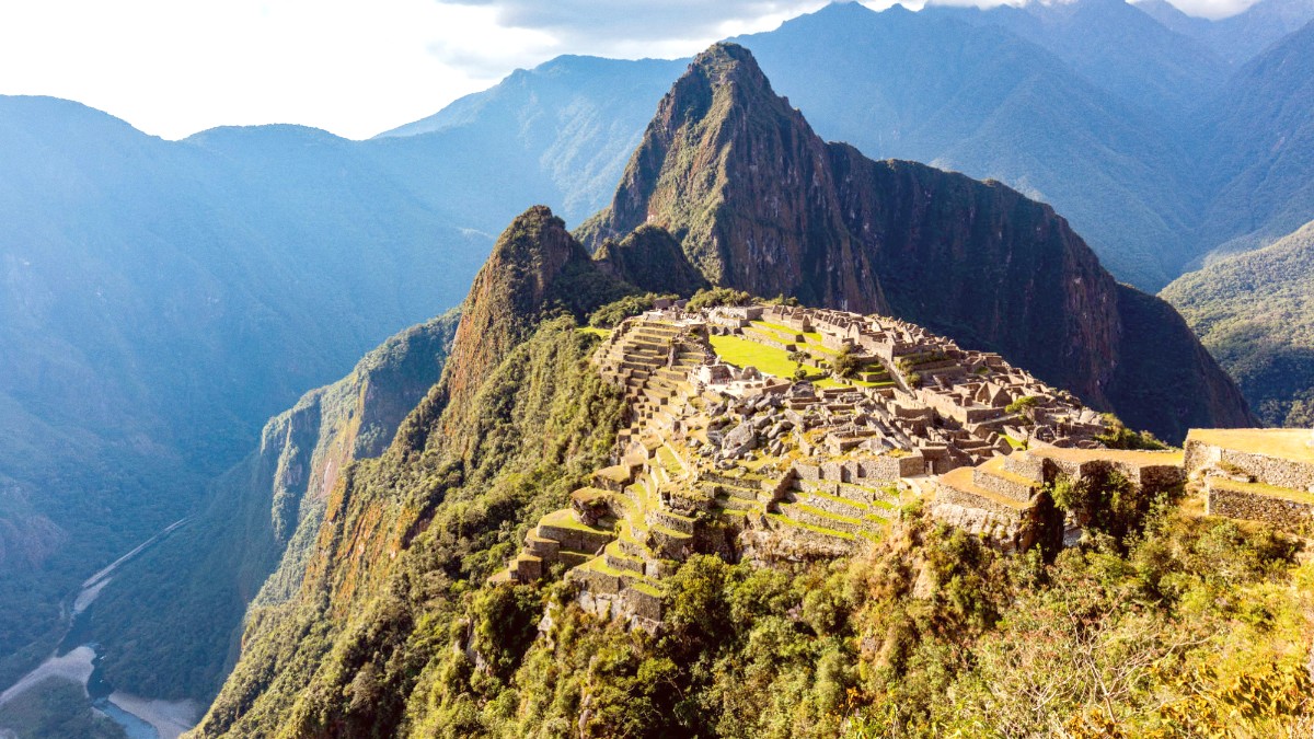 Cuzco And The Sacred Valley