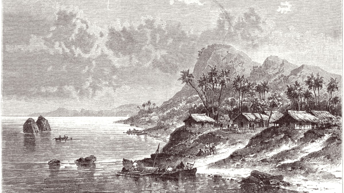 Destination Nuku Hiva