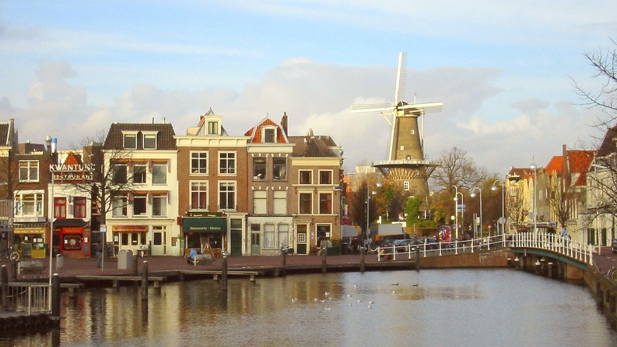Leiden