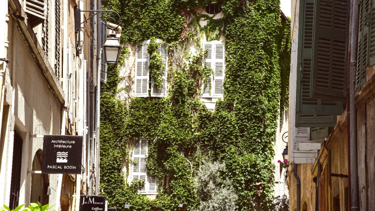 Aix En Provence