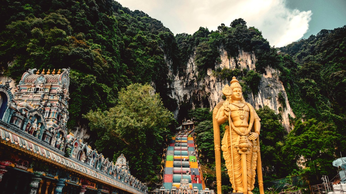 Batu Caves