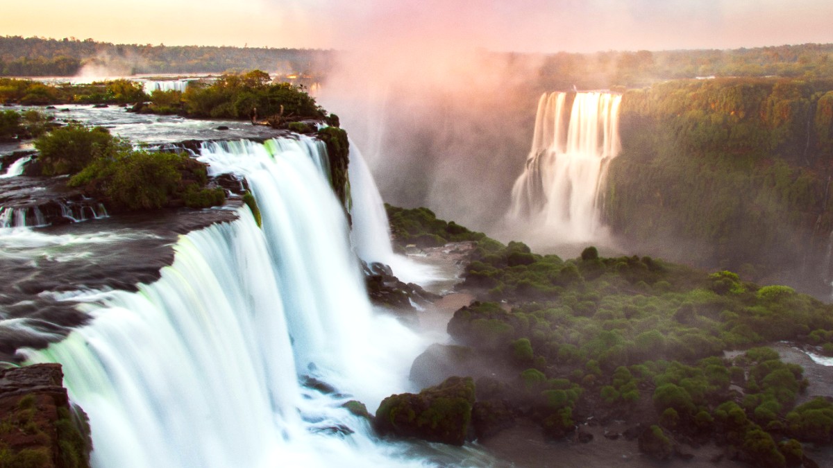 Iguazu Falls