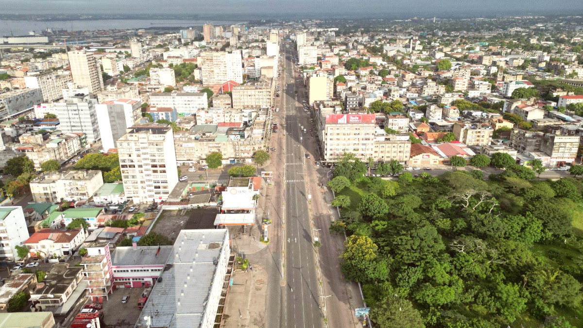 Mozambique
