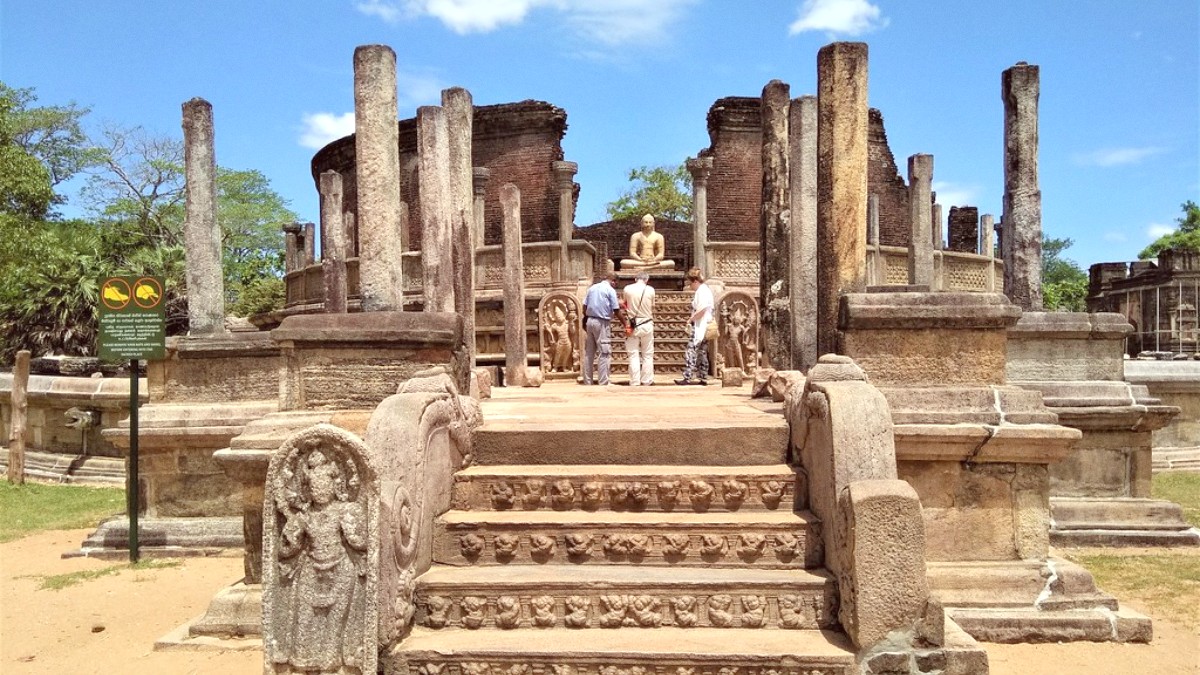 Polonnaruwa