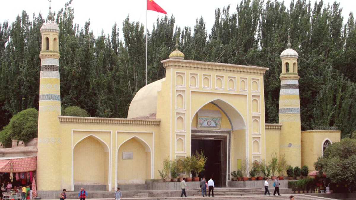 Xinjiang