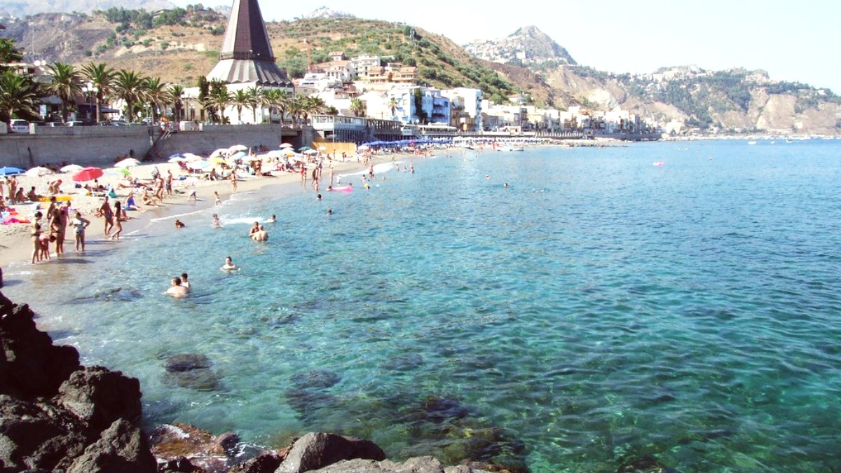 Giardini Naxos