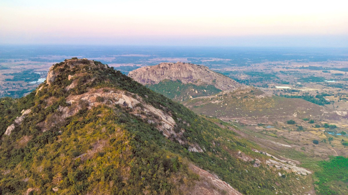Wichita Mountains