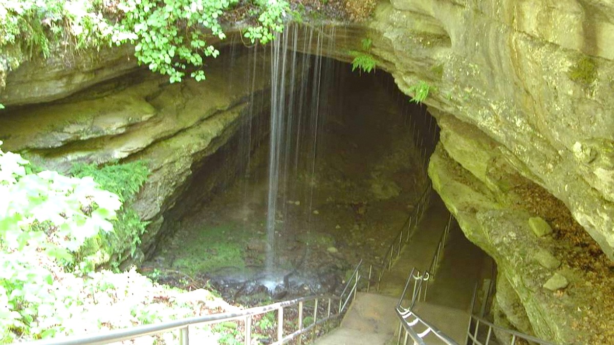Mammoth Cave National Park