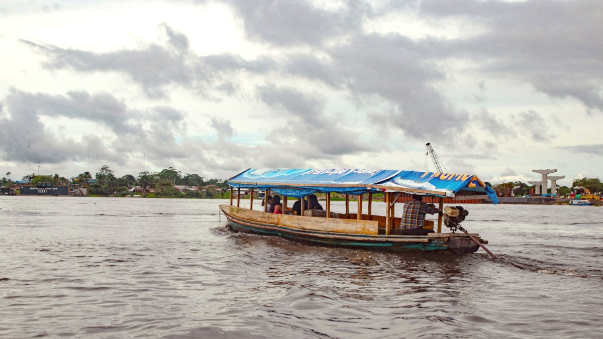 Amazon Basin