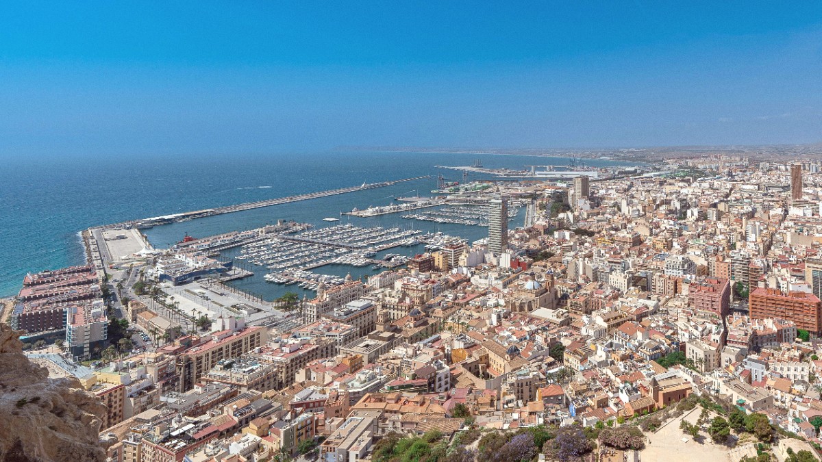 Valencia And Murcia