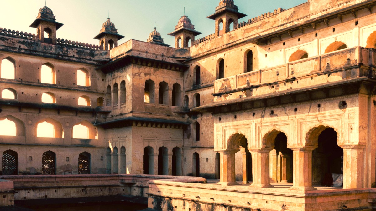 Orchha