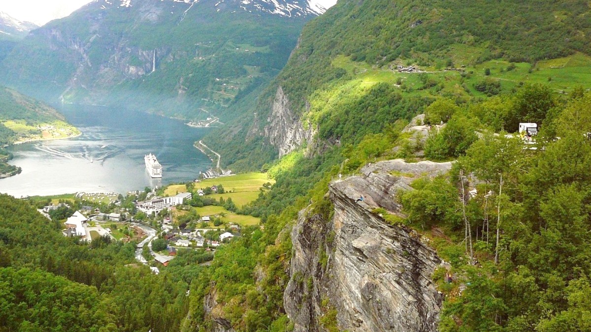 Geirangerfjord