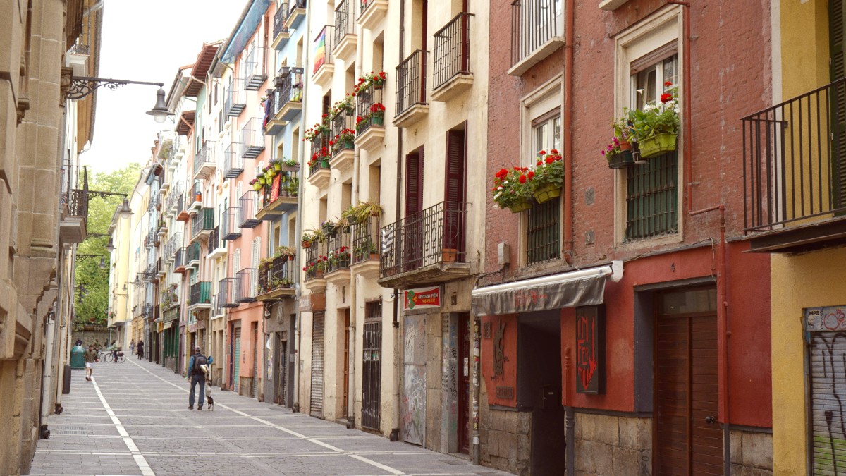 Aragon Basque Country And Navarra