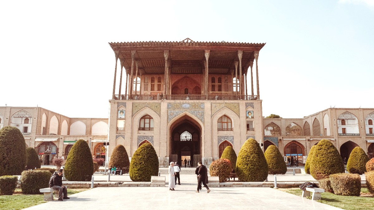 Central Iran