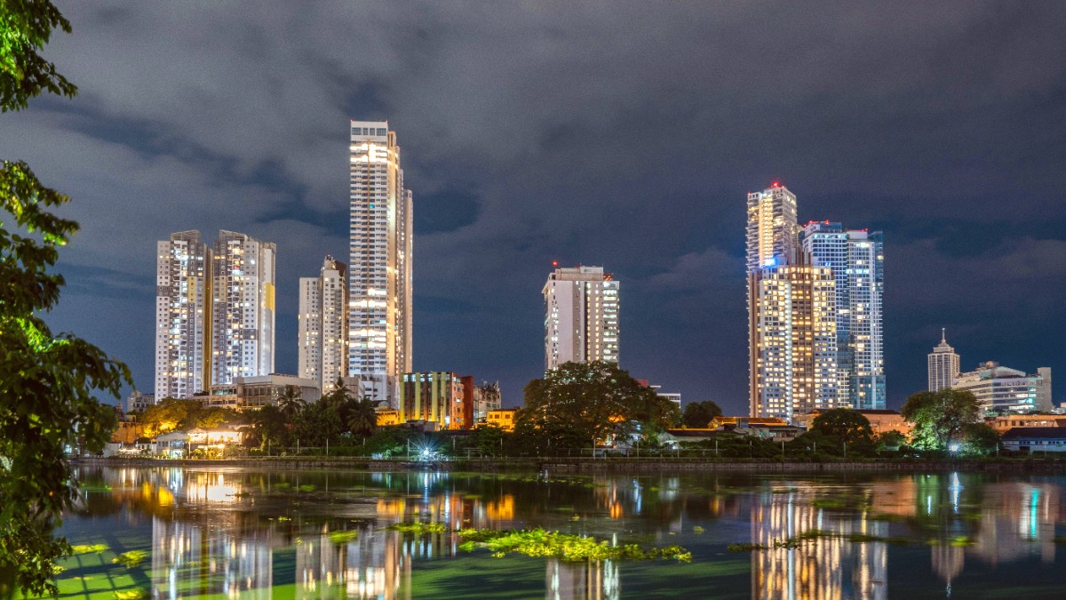 Sri Lanka