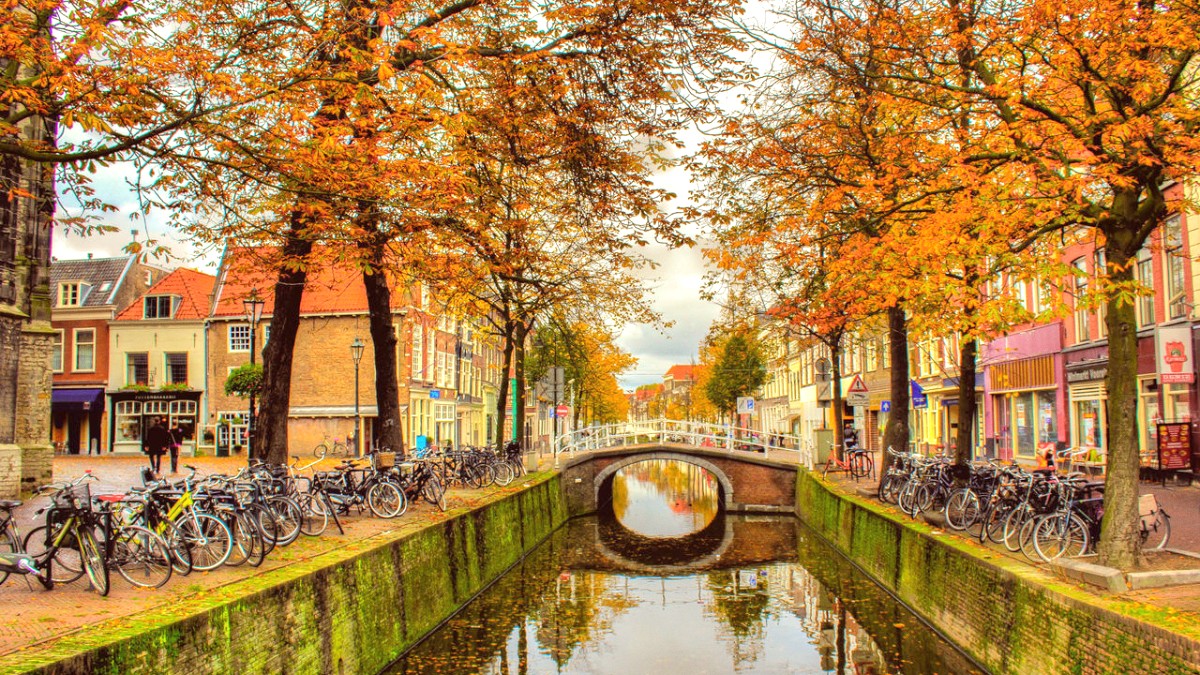 Delft