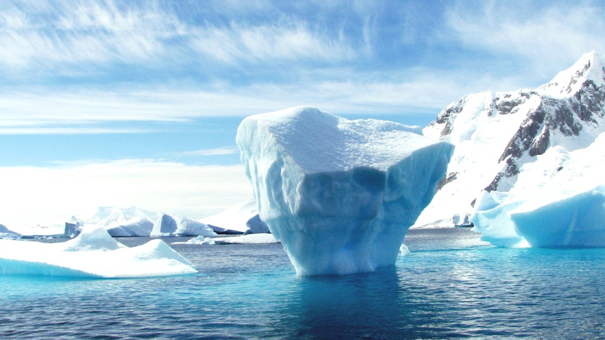 Antarctica