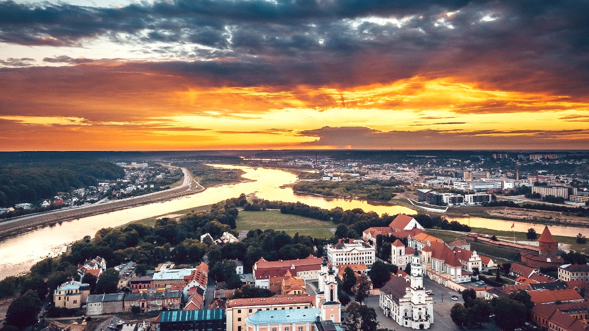 Central Lithuania