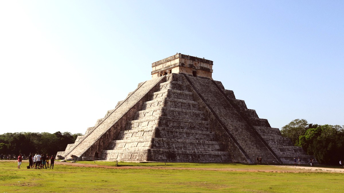Chichen Itza