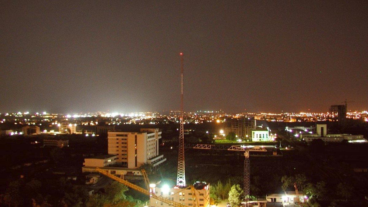Nigeria