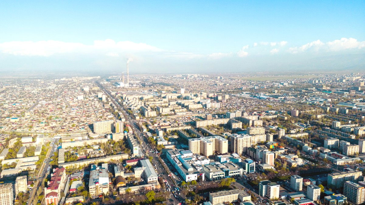 Kyrgyzstan