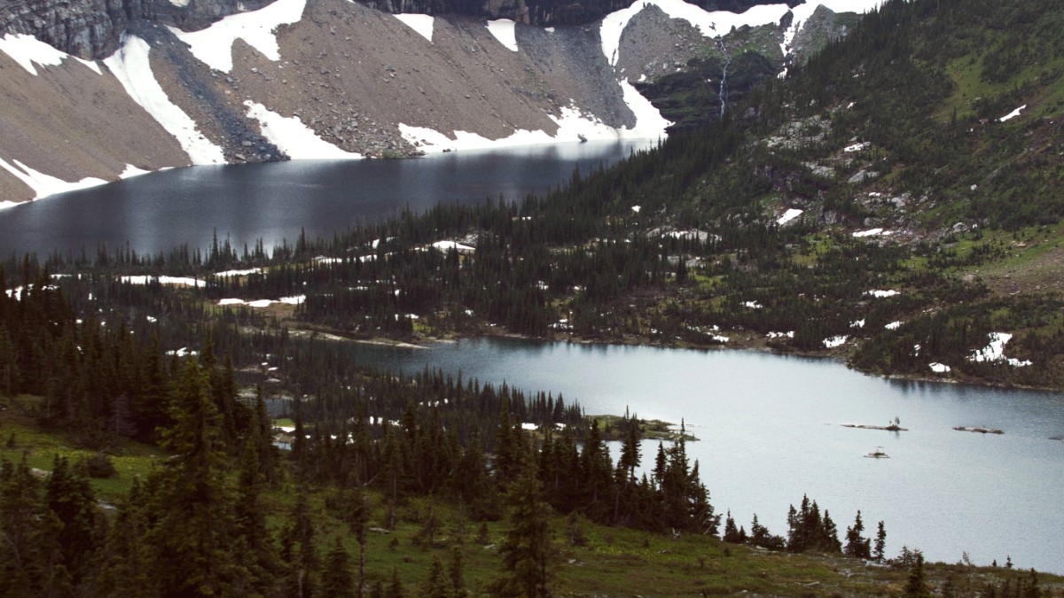 Glacier Country