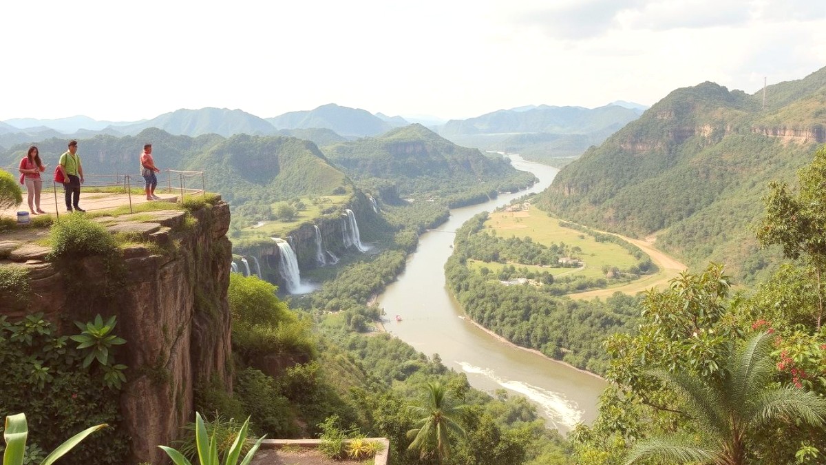 Southern Laos