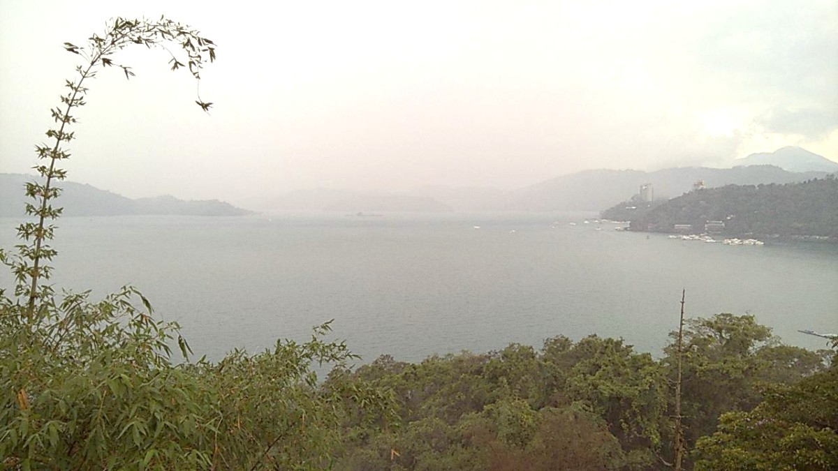 Sun Moon Lake
