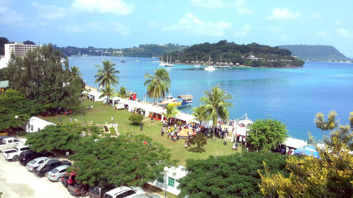 Vanuatu