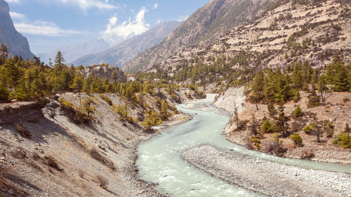 Annapurna Circuit Trek