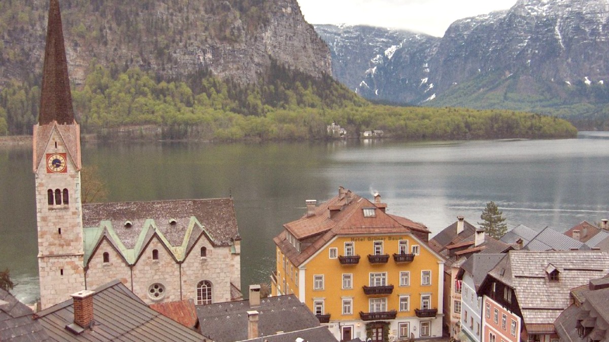 Salzkammergut