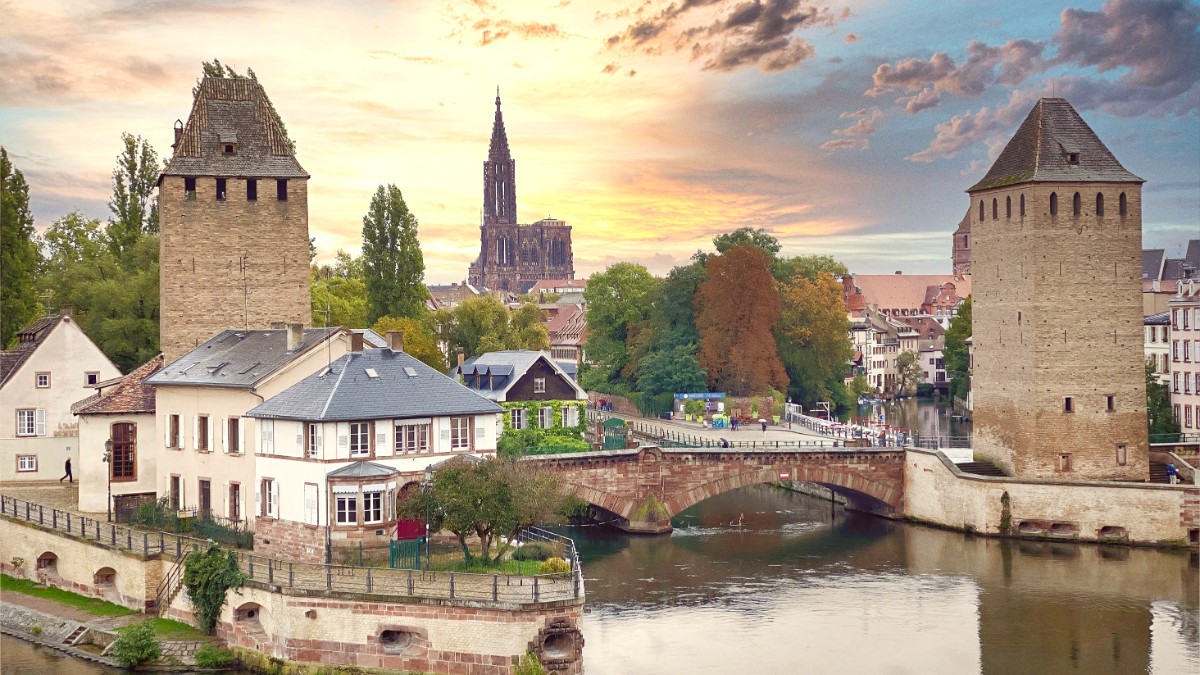 Alsace And Lorraine
